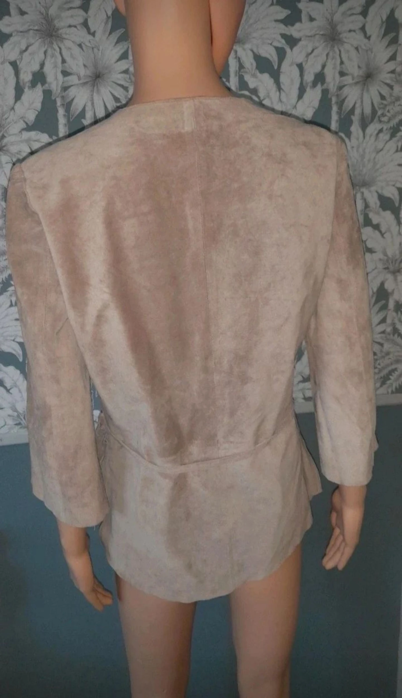 Claudie Pierlot leather top size 3 – photo 7